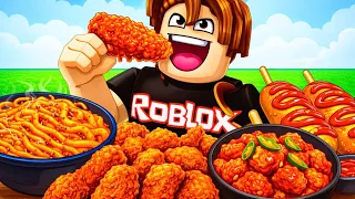 Roblox Mukbang Gone Wrong 