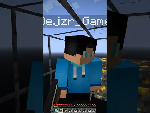 NESNÁŠÍM KDYŽ... (Minecraft)
