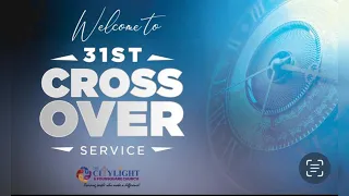 🔴FOURSQUARE TV I| CROSS OVER SERVICE  WITH BISHOP  FIDELE  MASENGO | 31DECEMBER 2025