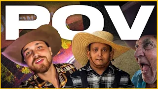 VLOG - TATA NA ROÇA COM O GUSTAVO TUBARÃO
