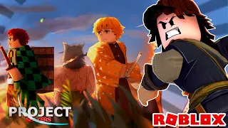 💥 Como jugar Project Slayers? Guía tutorial de Roblox Project Slayers en Español!