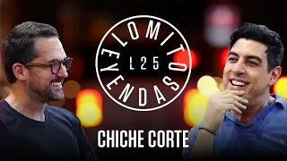#L25 - Lomitos y Leyendas: Chiche Corte y su Nueva Faceta en la TV