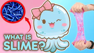 What Is Slime? A Deep Dive Into the Science Behind It