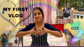 This is My first Vlog💥❤️ ( Farmhouse Visit, Shooting Bts ,some fun 🤩 )