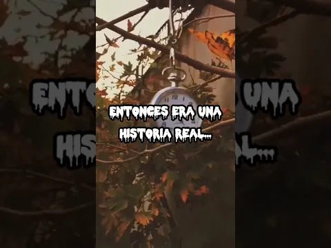 entonces era una historia real... 😱💀 #terror #paranormal #fyp #trending #asmr