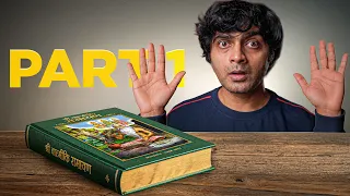 My Valmiki Ramayan Experience - 1