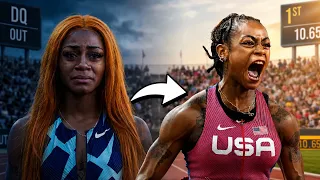 They Banned Sha’Carri Richardson… 2 Years Later She Proved Everyone Wrong