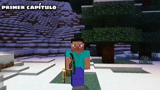 Mi Primera Casa En Minecraft Deja Tu Like Porfavor 😳❤️