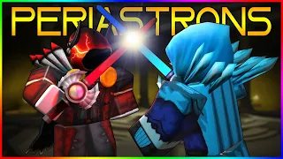 A história das espadas MAIS OP do Roblox!
