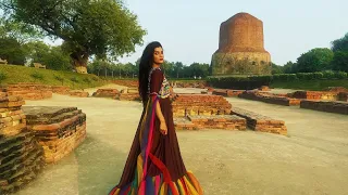 Elemental | Multiple International Award-Winning Indian Fashion Film | Shot at Varanasi