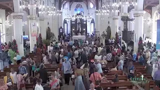 Blessing of the Jubilee Sacred Site of the Minor Basilica of the Immaculate Conception