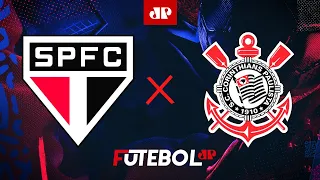 São Paulo 2 x 0 Corinthians - 16/08/2023 - Copa do Brasil