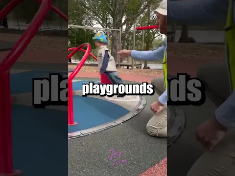 Speedrunning YT Shorts #242 (sus playground guy)
