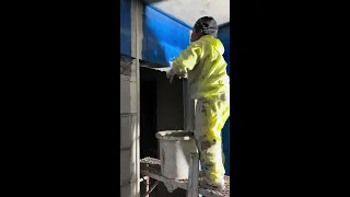 finish work