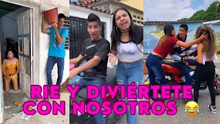 Ríe y diviértete con Nosotros 😂 con ronaldvallez y Isandrep