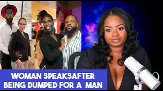 PT2/4 woman speaks after fiancé dumps her for a man then drags her