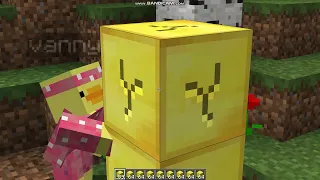 нуб затролен в майнкрафте ! тролинг нуба в minecraft мультик