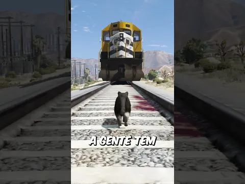 QUAL ANIMAL CONSEGUE PASSAR?
