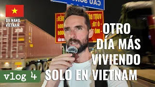 tercera semana solo en da nang | vietnam vlog 4