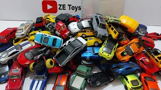 Huge Collection of Scale Model Cars | Tesla Cyber Truck, Nissan GTR, Rolls Royce and Many More