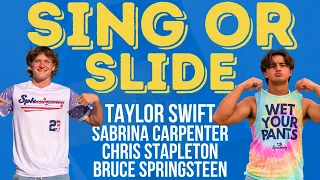 MEGA SING OR SLIDE MASHUP | 6 Minutes of Sing or Slide