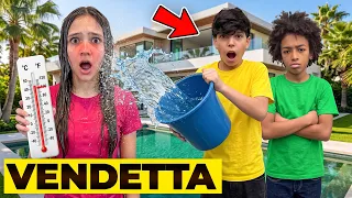 SHOCK: IGNORO IL MIO RAGAZZO PER 24 ORE MA MI BUTTA L’ACQUA GHIACCIATA ADDOSSO E MI VIENE LA FEBBRE