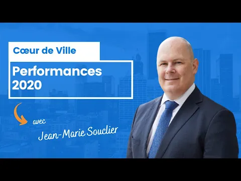 Performance Coeur de Ville 2020