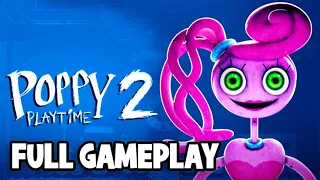 *NEW* Poppy Playtime: Chapter 2 | FULL PLAYTHROUGH GAMEPLAY