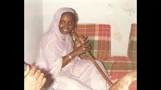 مقابلة نادرة لBBC مع الراحلة ديمي بنت آب