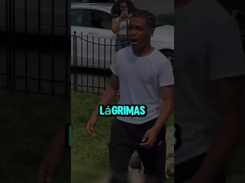 Ele Cresceu Sem O Pai… Até Esse Momento Chegar 😢🤍