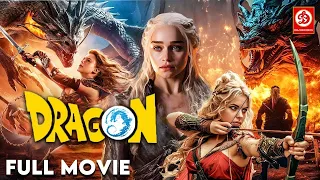 Dragon" Hollywood Movie Hindi Dubbed | Latest Hollywood Superhit Action Full Movie (2025)