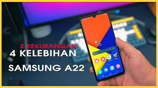 SAMSUNG A22 LTE worth it ga di beli sekarang?