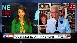 ROGER STONE EXPOSES EPSTEIN COVER-UP AND CLIENT LIST
