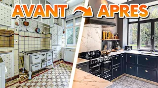 J’AI RÉNOVÉ MA MAISON (et c’est incroyable)