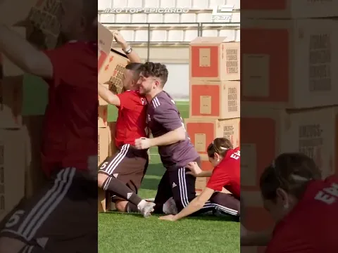 Hat-Trick! Cazados! | LA ÉLITE