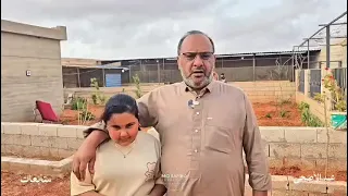 ارهاصات سوق السعي #درنه الاعلان على اول تجمع لبيع اضاحي العيد بمنطقة الفتائح