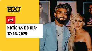 🛑 AO VIVO: B20 TV | 17/05/2025