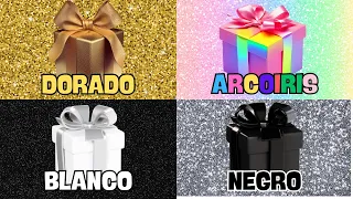Elige un Regalo🎁  ESCOGE TU REGALO👑
