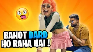 RAPPER @MukktaK  KA SUSPENCE TATTOO | MAHESH CHAVAN