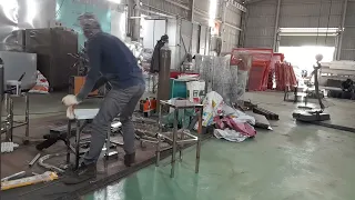 Bodywork Repair, Welding, and CNC: A Day in My Workshop