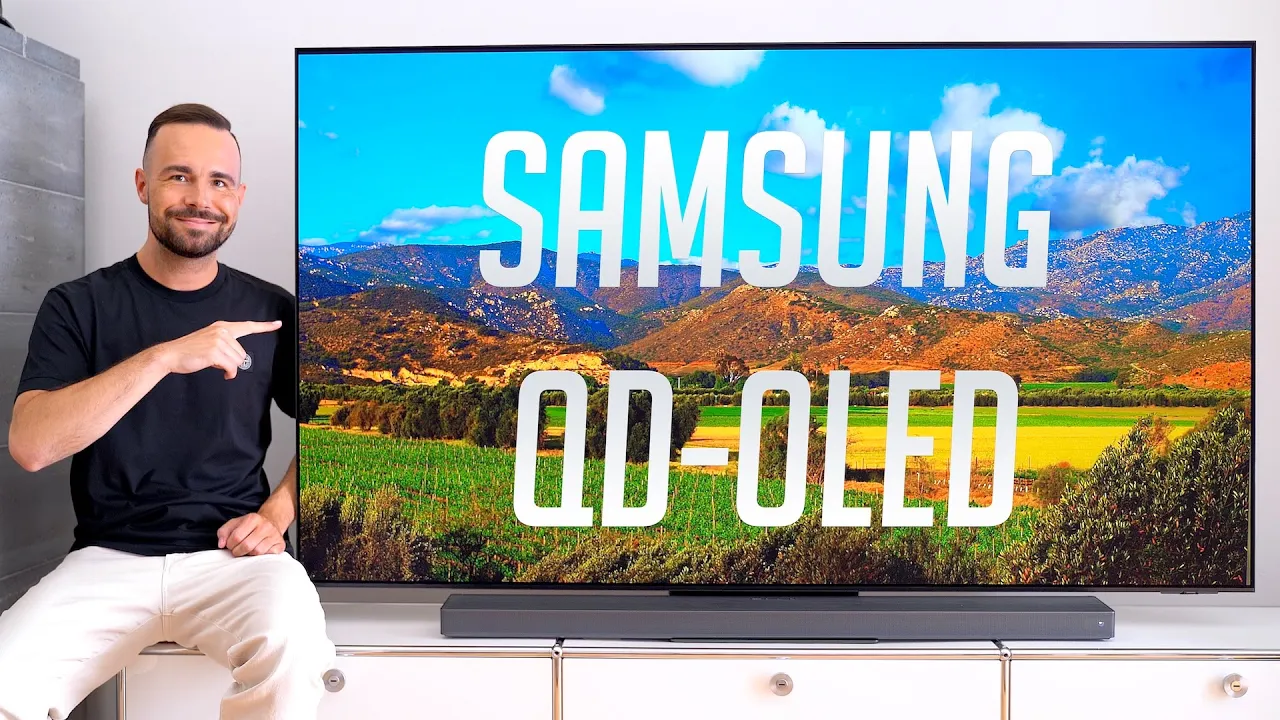 Vidéo-Test de Samsung QS710F par SwagTab