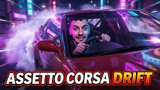 INSANE Assetto Corsa Drift Montage! 😱