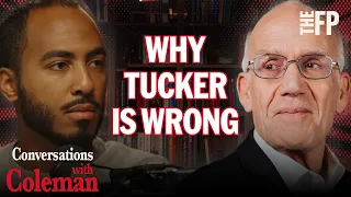 Victor Davis Hanson on Tucker, Trump, and the Fracturing Right