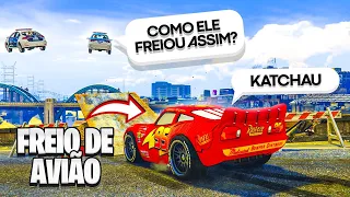 USEI FREIO DE AVIÃO NO RELÂMPAGO MARQUINHOS
