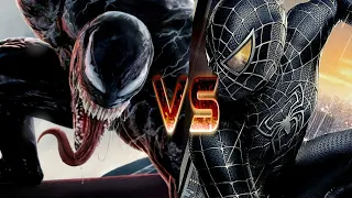 VENOM VS SPIDER-MAN BLACK (¿ Cuál es mejor ?)