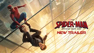SPIDER-MAN: BRAND NEW DAY – New Trailer (4K)