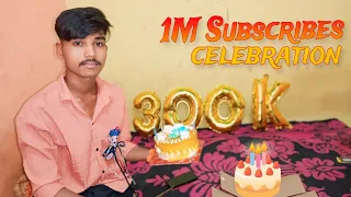300k Celebration Party 🎉 || 1M Coming soon ☺️