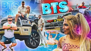 BTS "TET A TET - DjShone x M.Todorovic x 2Bona" *ke izedev kjotek od Milica*