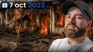 7 de octubre de 2023 La MASACRE que marcó para SIEMPRE a Israel 