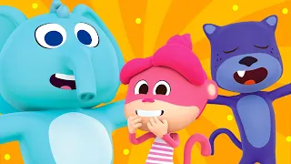 As Melhores e Mais Divertidas Músicas Do Zoo 2021! | Canções do Zoo
